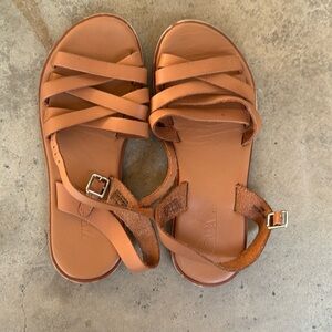 Zara sandals, Youth